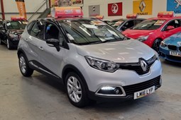 Renault Captur (13-19) 1.5 dCi (90bhp) Dynamique Nav 5d For Sale - Reo Car Sales, Cwmtillery