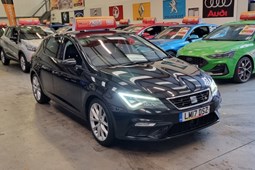 SEAT Leon Hatchback (13-20) FR Technology 1.4 EcoTSI 150PS 5d For Sale - Reo Car Sales, Cwmtillery