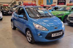 Ford Ka (09-16) 1.2 Titanium 3d For Sale - Reo Car Sales, Cwmtillery