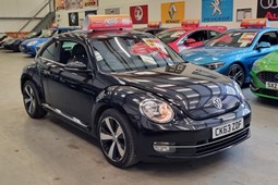 Volkswagen Beetle Hatchback (12-18) 2.0 TDI Sport 3d For Sale - Reo Car Sales, Cwmtillery