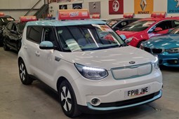 Kia Soul EV SUV (14-19) EV 5d Auto For Sale - Reo Car Sales, Cwmtillery