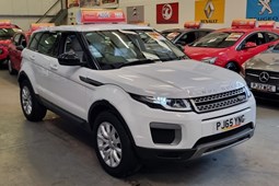 Land Rover Range Rover Evoque (11-19) 2.0 TD4 SE Hatchback 5d For Sale - Reo Car Sales, Cwmtillery