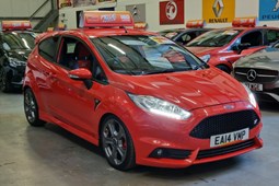 Ford Fiesta ST (12-17) 1.6 EcoBoost ST-3 3d For Sale - Reo Car Sales, Cwmtillery