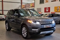 Land Rover Range Rover Sport (13-22) 3.0 SDV6 HSE 5d Auto For Sale - Reo Car Sales, Cwmtillery