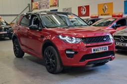 Land Rover Discovery Sport (15 on) 2.0 TD4 (180bhp) HSE Dynamic Lux 5d Auto For Sale - Reo Car Sales, Cwmtillery