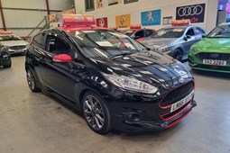 Ford Fiesta (08-17) 1.0 EcoBoost (140bhp) Zetec S Black 3d For Sale - Reo Car Sales, Cwmtillery