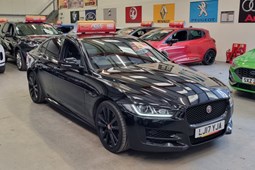 Jaguar XE (15-24) 2.0d (180bhp) R-Sport 4d Auto For Sale - Reo Car Sales, Cwmtillery