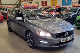 Volvo V60 (10-18) D3 (150bhp) R DESIGN 5d For Sale - Reo Car Sales, Cwmtillery