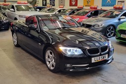 BMW 3-Series Convertible (07-13) 320d SE (2010) 2d For Sale - Reo Car Sales, Cwmtillery