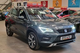 SEAT Ateca SUV (16 on) SE Technology 1.6 TDI Ecomotive 115PS 5d For Sale - Reo Car Sales, Cwmtillery