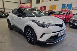 Toyota C-HR SUV (17-23) Dynamic 1.2 Turbo FWD 5d For Sale - Reo Car Sales, Cwmtillery