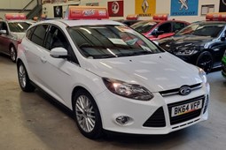 Ford Focus Hatchback (11-18) 1.0 (125bhp) EcoBoost Zetec Navigator 5d For Sale - Reo Car Sales, Cwmtillery