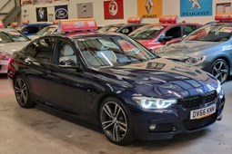 BMW 3-Series Saloon (12-19) 320d M Sport (07/15-) 4d Step Auto For Sale - Reo Car Sales, Cwmtillery