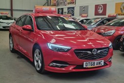 Vauxhall Insignia Grand Sport (17-22) SRi VX-Line Nav 1.5 (165PS) Turbo 5d For Sale - Reo Car Sales, Cwmtillery