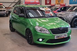 Skoda Fabia vRS (10-14) 1.4 TSI vRS Hatch 5d DSG For Sale - Reo Car Sales, Cwmtillery