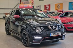 Nissan Juke Nismo (13-18) 1.6 DiG-T Nismo RS 5d For Sale - Reo Car Sales, Cwmtillery