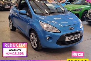Ford Ka (09-16) 1.2 Titanium 3d For Sale - Reo Car Sales, Cwmtillery