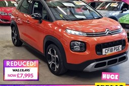 Citroen C3 Aircross SUV (17-24) Flair PureTech 110 S&S (04/18-) 5d For Sale - Reo Car Sales, Cwmtillery