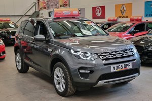 Land Rover Discovery Sport (15 on) 2.0 TD4 (180bhp) HSE 5d For Sale - Reo Car Sales, Cwmtillery