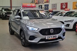 MG ZS SUV (17-24) 1.5 VTi-TECH Excite 5d For Sale - Reo Car Sales, Cwmtillery