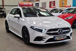 Mercedes-Benz A-Class Hatchback (18 on) A 180 d AMG Line Premium Plus 7G-DCT auto 5d For Sale - Reo Car Sales, Cwmtillery