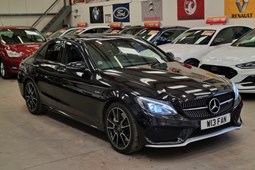 Mercedes-Benz C-Class Saloon (14-21) C 43 Premium Plus 4Matic 9G-Tronic Plus auto 4d For Sale - Reo Car Sales, Cwmtillery