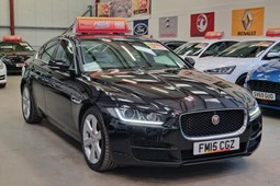 Jaguar XE (15-24) 2.0d (180bhp) Portfolio 4d Auto For Sale - Reo Car Sales, Cwmtillery