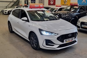 Ford Focus Hatchback (18 on) 1.0 EcoBoost ST-Line 5dr For Sale - Reo Car Sales, Cwmtillery
