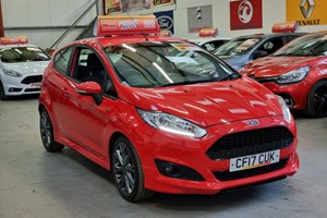 Ford Fiesta (08-17) ST-Line 1.0T EcoBoost 100PS Stop/Start 3d For Sale - Reo Car Sales, Cwmtillery