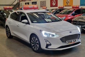 Ford Focus Hatchback (18 on) Zetec 1.0 Ford EcoBoost 125PS 5d For Sale - Reo Car Sales, Cwmtillery