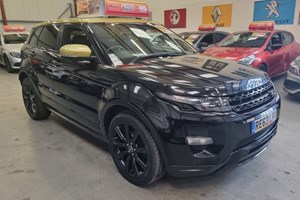 Land Rover Range Rover Evoque (11-19) 2.2 SD4 Special Edition Hatchback 5d Auto For Sale - Reo Car Sales, Cwmtillery
