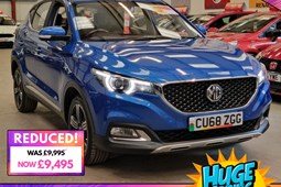 MG ZS SUV (17-24) Exclusive 1.5 DOHC VTI-tech 5d For Sale - Reo Car Sales, Cwmtillery