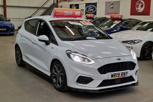 Ford Fiesta Hatchback (17-23) ST-Line 1.0T EcoBoost 125PS 5d For Sale - Reo Car Sales, Cwmtillery