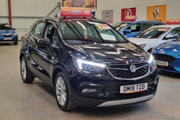 Vauxhall Mokka X (16-19) Griffin Plus 1.4i Turbo (140PS) S/S EcoTec FWD 5d For Sale - Reo Car Sales, Cwmtillery