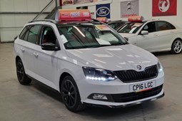 Skoda Fabia Estate (15-21) 1.2 TSI Monte Carlo 5d For Sale - Reo Car Sales, Cwmtillery