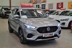 MG ZS SUV (17-24) 1.5 VTi-TECH Excite 5d For Sale - Reo Car Sales, Cwmtillery