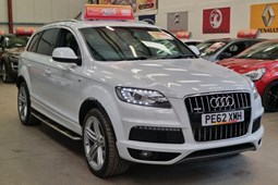 Audi Q7 SUV (06-14) 3.0 TDI (245bhp) Quattro S Line Plus 5d Tip Auto For Sale - Reo Car Sales, Cwmtillery