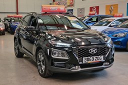 Hyundai Kona SUV (17-23) Premium 1.0 T-GDi 120PS 2WD 5d For Sale - Reo Car Sales, Cwmtillery