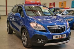 Vauxhall Mokka (12-16) 1.4T SE 4WD 5d For Sale - Reo Car Sales, Cwmtillery