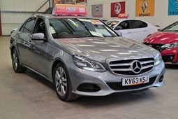 Mercedes-Benz E-Class Saloon (09-16) E220 CDI SE 4d Tip Auto For Sale - Reo Car Sales, Cwmtillery