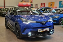 Toyota C-HR SUV (17-23) Dynamic 1.2 Turbo FWD 5d For Sale - Reo Car Sales, Cwmtillery