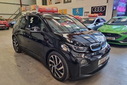 BMW i3 (13-22) 94Ah with Range Extender Atelier Interior World auto 5d For Sale - Reo Car Sales, Cwmtillery