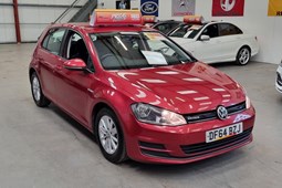 Volkswagen Golf Hatchback (13-20) 1.6 TDI BlueMotion 5d For Sale - Reo Car Sales, Cwmtillery