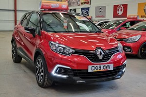 Renault Captur (13-19) Iconic dCi 90 EDC auto 5d For Sale - Reo Car Sales, Cwmtillery