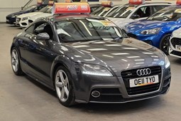 Audi TT Coupe (06-14) 2.0T FSI S Line (2011) 2d For Sale - Reo Car Sales, Cwmtillery