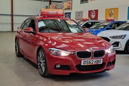 BMW 3-Series Saloon (12-19) 320i xDrive M Sport 4d For Sale - Reo Car Sales, Cwmtillery