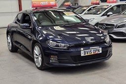 Volkswagen Scirocco (08-18) 2.0 TDi BlueMotion Tech GT (10/14-) 3d DSG For Sale - Reo Car Sales, Cwmtillery