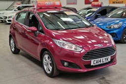 Ford Fiesta (08-17) 1.25 (82bhp) Zetec 5d For Sale - Reo Car Sales, Cwmtillery