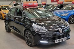 Renault Clio Hatchback (12-19) Iconic TCe 75 5d For Sale - Reo Car Sales, Cwmtillery
