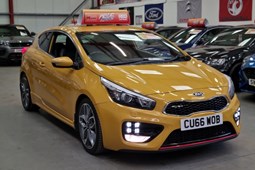 Kia ProCeed GT (13-19) 1.6T GDi GT (10/15-) 3d For Sale - Reo Car Sales, Cwmtillery